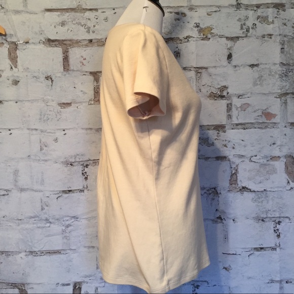 Isaac Mizrahi short sleeve top - Picture 6 of 10